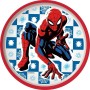 Plate Spider-Man CZ11297