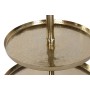 Fruit Bowl Home ESPRIT Golden Aluminium 65 X 65 X 148 cm