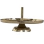 Fruit Bowl Home ESPRIT Golden Aluminium 65 X 65 X 148 cm