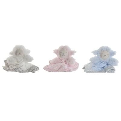 Doudou Home ESPRIT 30 x 30 x 8 cm (3 Unités)