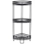Shelves Confortime Metal (4 Units)