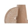 Vase Home ESPRIT Light brown Terracotta Natural 24 x 12 x 36 cm