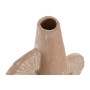 Vase Home ESPRIT Light brown Terracotta Natural 24 x 12 x 36 cm