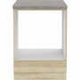 Oven housing Lassen Grey 60 x 51,6 x 85 cm