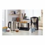 Drip Coffee Machine Philips HD7546/20 Black 1000 W 1,2 L 15 Cups