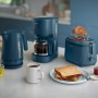 Cafetière goutte à goutte Philips HD7411/70 Bleu 1080 W 1,25 L 1,38 L