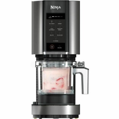 Ice Cream Maker NINJA NC300EU 473 ml 800 W Black Silver 800 W