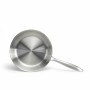 Poêle Livoo Acier inoxydable Acier Ø 20 cm