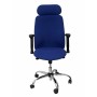 Office Chair with Headrest Fuente Piqueras y Crespo 274DSBALI229 Blue