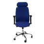 Chaise de Bureau avec Appui-tête Fuente Piqueras y Crespo 274DSBALI229 Bleu
