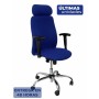 Office Chair with Headrest Fuente Piqueras y Crespo 274DSBALI229 Blue