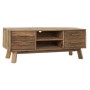 Meubles de télévision DKD Home Decor Naturel 130 x 40 x 48 cm