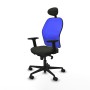 Office Chair Piqueras y Crespo 2D036N1 Black