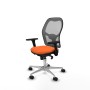Chaise de Bureau Jorquera Piqueras y Crespo 3D086N0 Orange