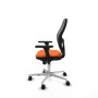 Chaise de Bureau Jorquera Piqueras y Crespo 3D086N0 Orange