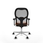 Chaise de Bureau Jorquera Piqueras y Crespo 3D086N0 Orange