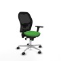 Chaise de Bureau Jorquera Piqueras y Crespo 3D086N0 Vert