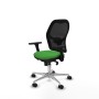 Chaise de Bureau Jorquera Piqueras y Crespo 3D086N0 Vert