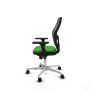 Chaise de Bureau Jorquera Piqueras y Crespo 3D086N0 Vert
