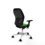 Chaise de Bureau Jorquera Piqueras y Crespo 3D086N0 Vert