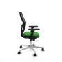 Office Chair Jorquera Piqueras y Crespo 3D086N0 Green