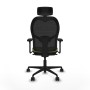 Chaise de Bureau avec Appui-tête Jorquera Piqueras y Crespo 3D036N2 Vert