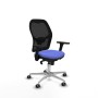 Chaise de Bureau Jorquera Piqueras y Crespo 3D086G0 Bleu clair