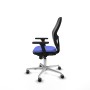Chaise de Bureau Jorquera Piqueras y Crespo 3D086G0 Bleu clair