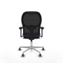 Chaise de Bureau Jorquera Piqueras y Crespo 3D086G0 Bleu clair
