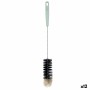 Cleaning brush Quid Quidate Green Nylon Plastic 40 cm Bottle (12 Units)