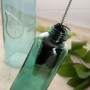 Cleaning brush Quid Quidate Green Nylon Plastic 40 cm Bottle (12 Units)