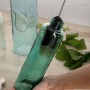 Cleaning brush Quid Quidate Green Nylon Plastic 40 cm Bottle (12 Units)