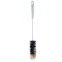 Cleaning brush Quid Quidate Green Nylon Plastic 40 cm Bottle (12 Units)