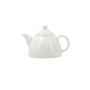 Théière Bidasoa Serenity Hydrozero Blanc Céramique 630 ml (2 Unités)
