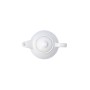 Théière Bidasoa Serenity Hydrozero Blanc Céramique 630 ml (2 Unités)