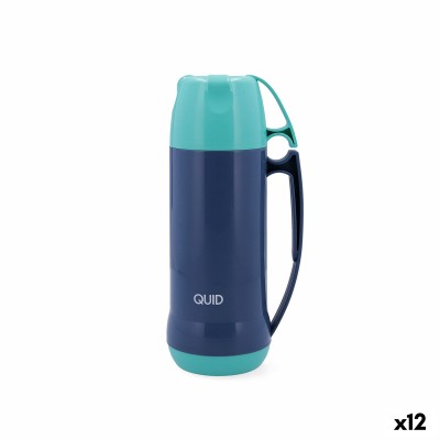 Thermos Quid Ciclon Turquoise 500 ml (12 Unités)
