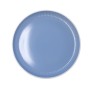 Assiette plate Bidasoa Moana Bleu Céramique Ø 26 cm (12 Unités)
