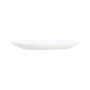 Flat Plate Luminarc Apy White Glass Ø 25 cm (12 Units)