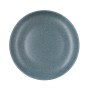 Assiette plate Bidasoa Element Hydrozero Bleu Céramique Ø 27 cm (6 Unités)