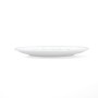 Assiette plate Bidasoa Kai Hydrozero Blanc Céramique Ø 27 cm (6 Unités)