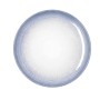 Assiette plate Bidasoa Lea Hydrozero Blanc Céramique Ø 27 cm (6 Unités)