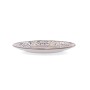 Assiette plate Bidasoa Deneb Hydrozero Marron Céramique Ø 25 cm (6 Unités)