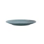Assiette plate Bidasoa Element Hydrozero Bleu Céramique Ø 25 cm (6 Unités)