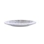 Assiette plate Bidasoa Polaris Hydrozero Beige Céramique Ø 25 cm (6 Unités)