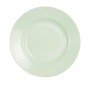 Deep Plate Luminarc Plumi Paradise Ver Green Glass Ø 22 cm (24 Units)