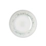 Assiette creuse Bidasoa Kai Hydrozero Blanc Céramique Ø 20 cm (6 Unités)