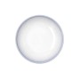 Assiette creuse Bidasoa Lea Hydrozero Blanc Céramique Ø 20 cm (6 Unités)