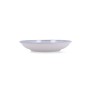 Assiette creuse Bidasoa Lea Hydrozero Blanc Céramique Ø 20 cm (6 Unités)