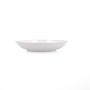 Assiette creuse Bidasoa Kai Hydrozero Blanc Céramique Ø 23 cm (6 Unités)
