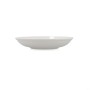 Assiette creuse Bidasoa Harmony Hydrozero Blanc Céramique Ø 23 cm (6 Unités)